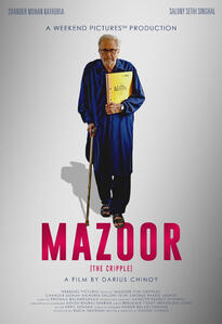 Mazoor: The Cripple (2016)