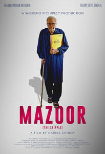 Mazoor: The Cripple (2016)